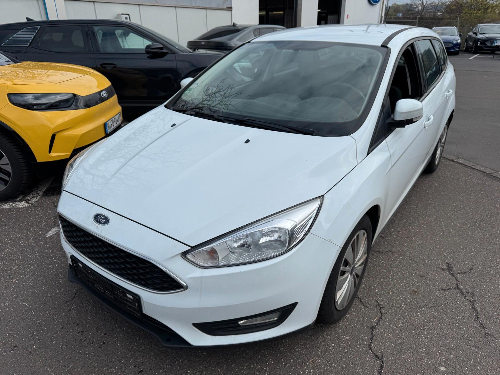 Ford Focus Turnier Business 1.0 Ecoboost  MOTORSCHAD
