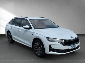 Skoda Octavia Combi 2.0 TDI *DSG*AHK*MATRIX*KESSY*NAVI