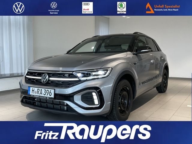 Volkswagen T-Roc 1.5 DSG R-Line +AHK+NAVI+BLACK STYLE+KAM