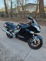 Kawasaki ZZR 1200 - KAWASAKI ZZR 1200