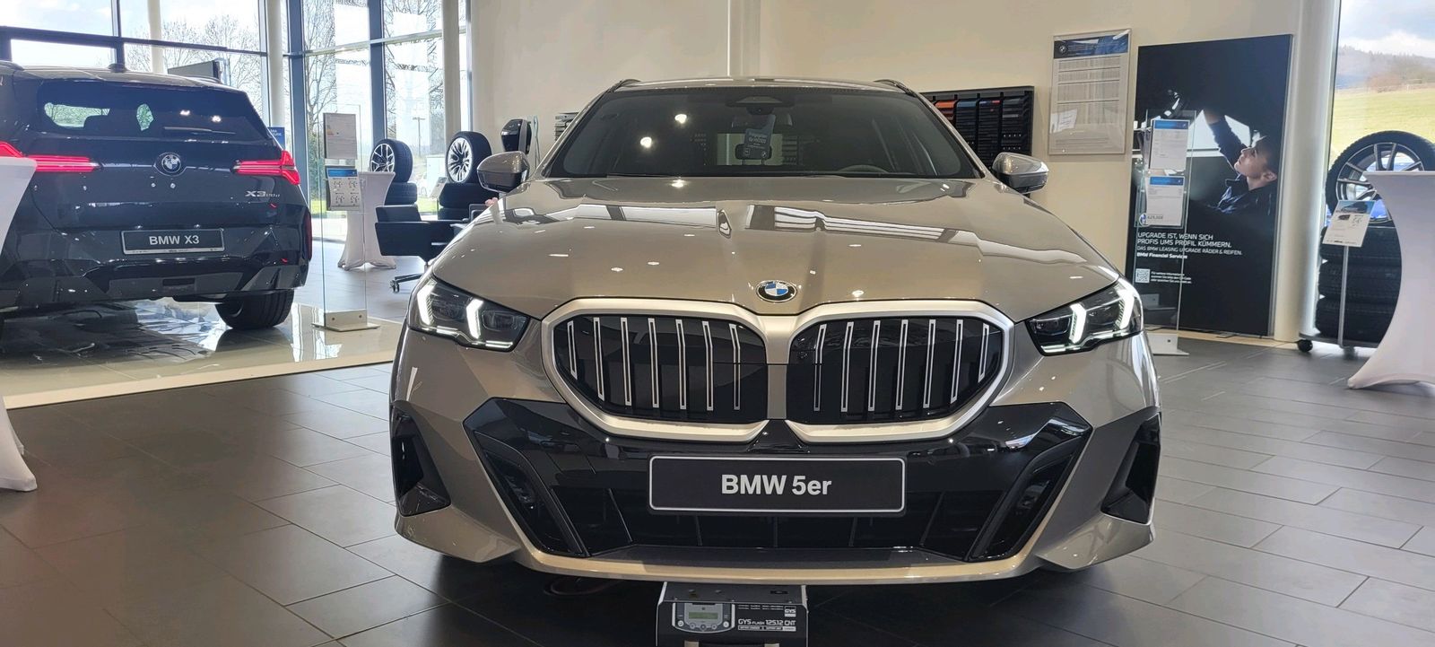 BMW 520 - Bild 14