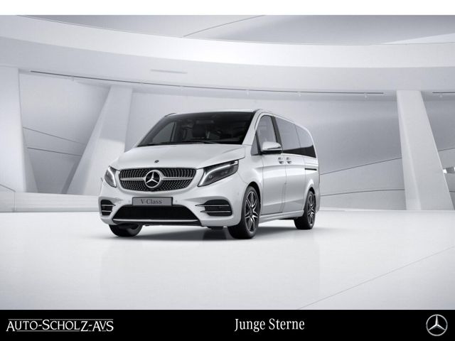 Mercedes-Benz V 300 d long 4M EDITION AMG Burm*360*AHK*PreSafe