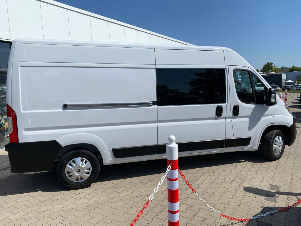 Fahrzeugabbildung Citroën Jumper 2.2 Diesel140 35 L3 Heavy *AZV*ALLWETTERR
