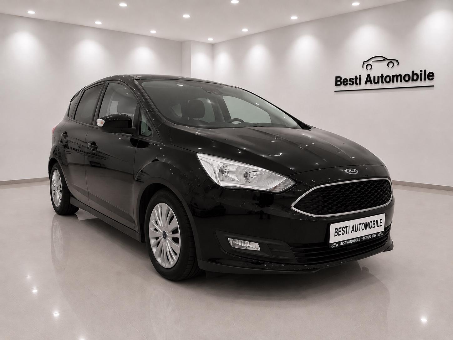 Ford C-Max