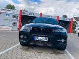 BMW X6 3.0 DIESEL GEPFLEGT - BMW X6 mit Diesel-Antrieb: Limousine