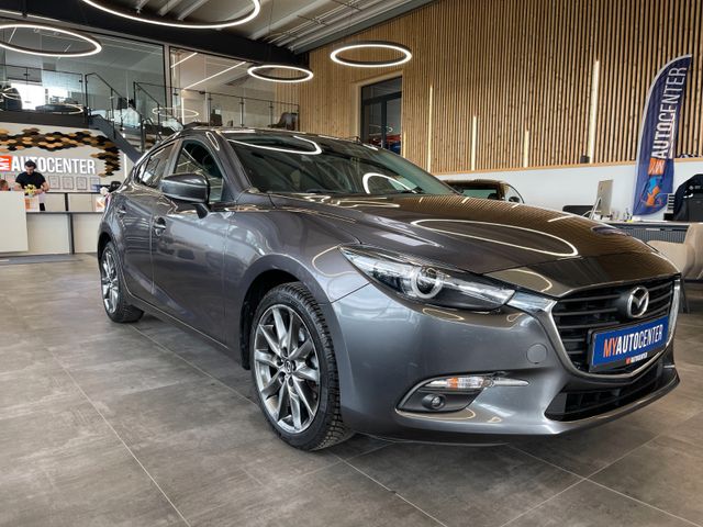 Mazda 3 Lim. Signature + *HUD*NAVI*KAMERA*LKHZ*SZHZ*