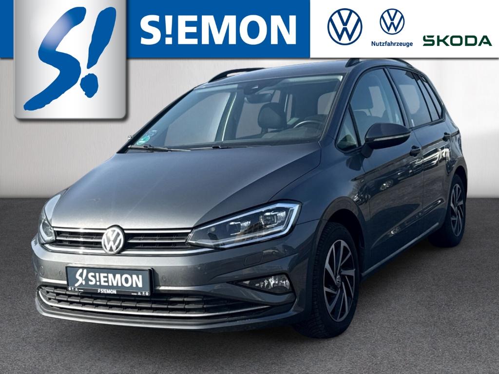 Volkswagen Golf Sportsvan VII 1.0 TSI Apple CarPlay Temp