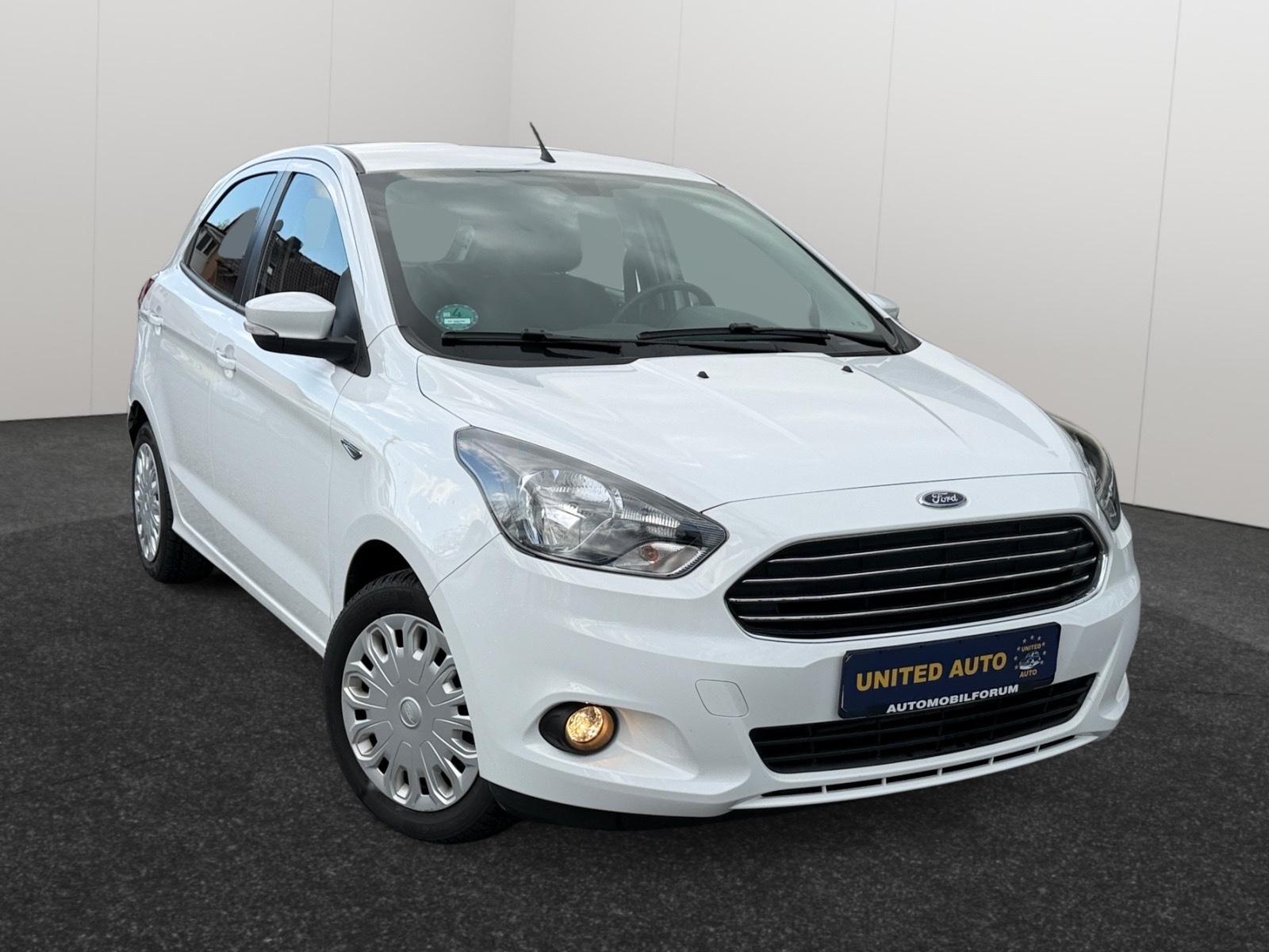 Ford Ka KA+ Basis