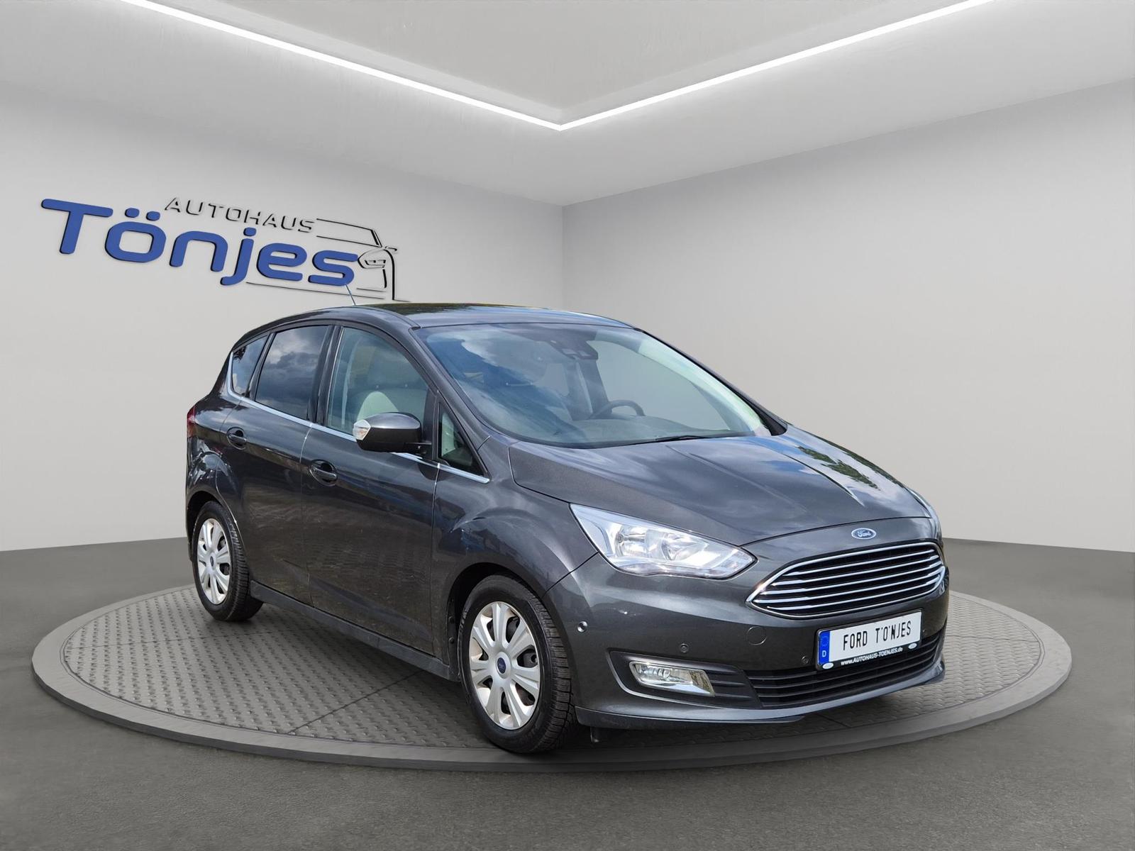 Ford C-MAX TITANIUM