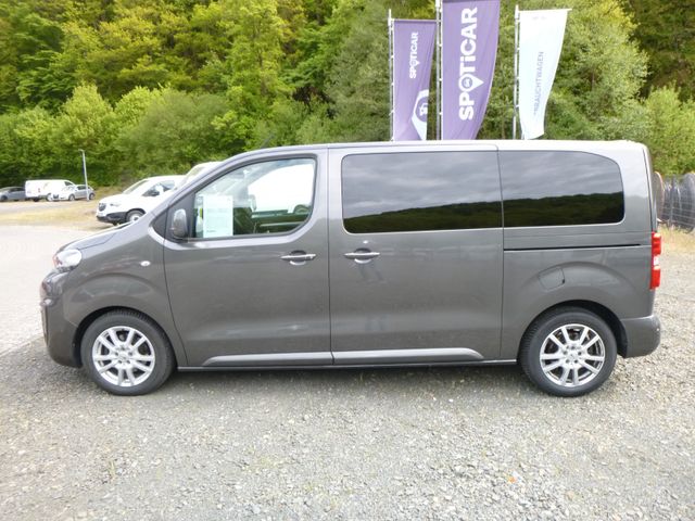 Traveller Business VIP L2 Diesel Automatik 7Sitz