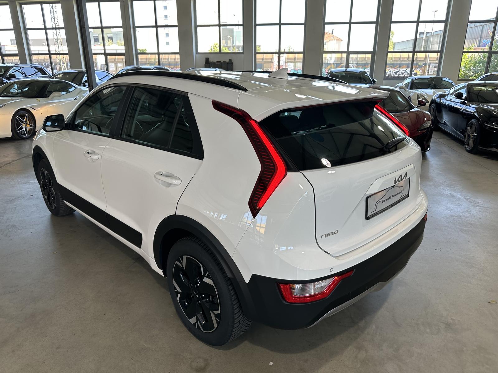 Kia Niro EV Edition 7/SoH 97,7%/1Hd/204PS/Garantie