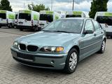 BMW 316 Baureihe 3 Lim. 316i Klima Navi AHK kein tüv - BMW 316 aus 2003: 316i