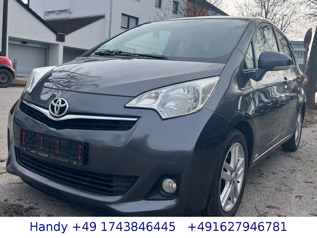 Angebot ansehen Toyota Verso-S