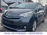 Toyota Verso-S Club 1.3i Automatik/TÜV 10.26/R-KAM/AHK - graue Toyota Verso-S