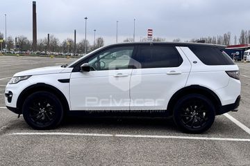 Land-Rover Discovery Sport - 8