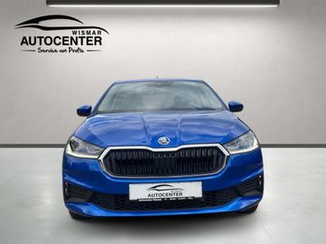 Skoda FABIA 1.0 TSI 70KW95PS TOUR