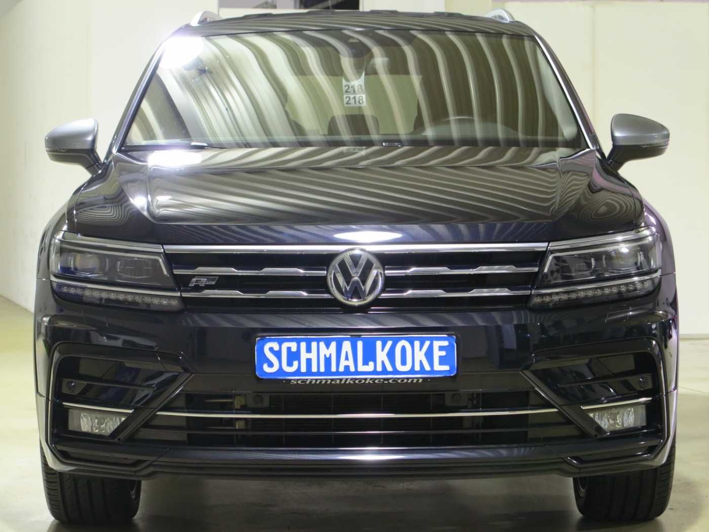 VW Tiguan Allspace