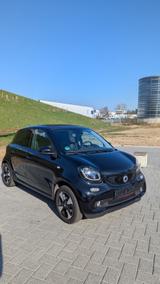 Smart ForFour Twinamic Passion aus 2018 