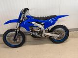 Yamaha YZ 450 F yz450 2024 - YAMAHA RALLYE