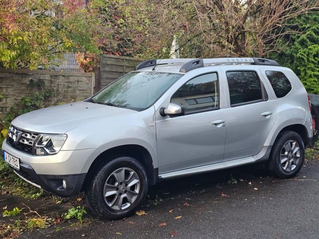 Dacia Duster TCE 125 mit 84 TKM