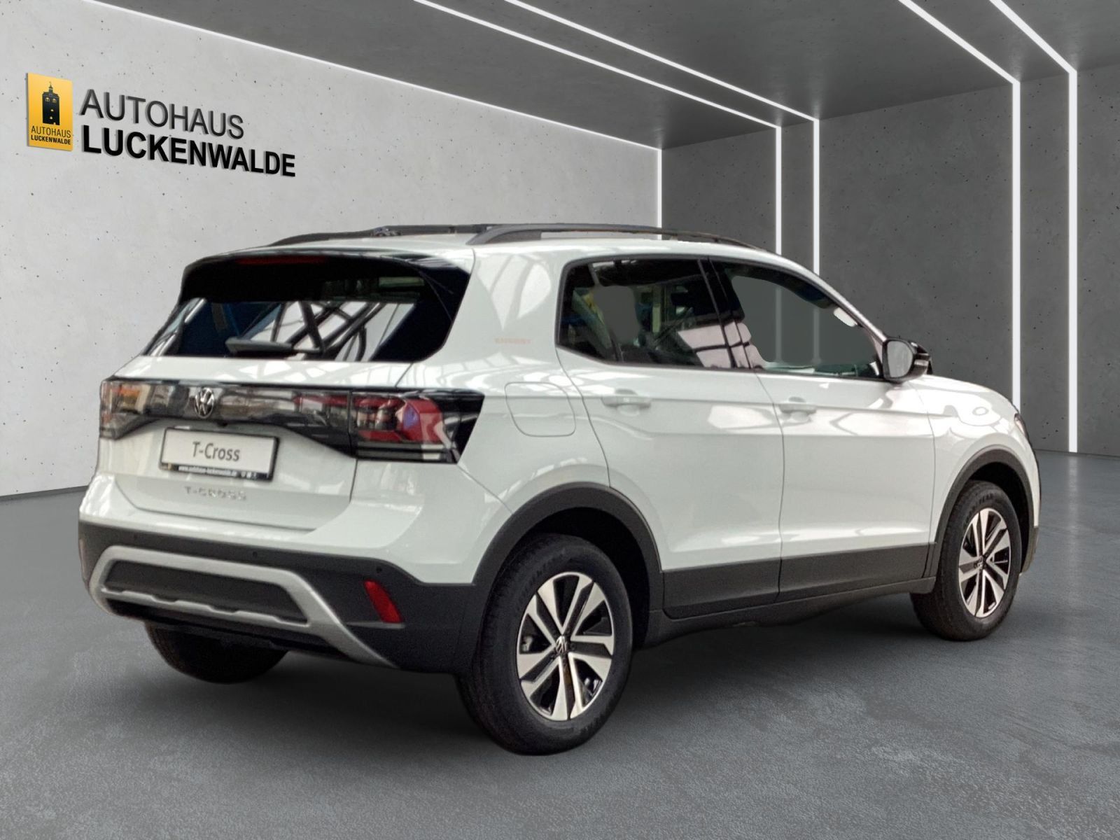 Volkswagen T-Cross - Bild 3