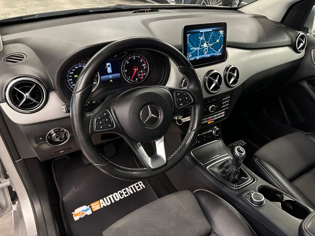 Mercedes-Benz B 200 CDI  d *2. Hand*LED*Klima*SHZ*Navi*Kamera