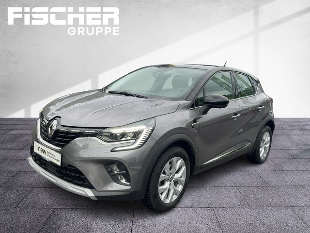 Renault Captur INTENS TCe 140 360Grad SHZ LKHZ 9,3Zoll