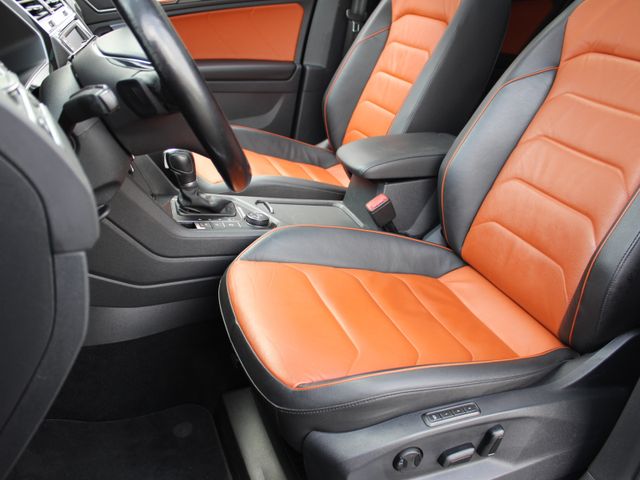 Tiguan 2,0 TDI Highline 4M AHK*Leder*PanoD