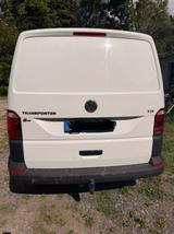Volkswagen T5 Transporter TÜV NEU/Klima/Ahk - VW T5 Transporter von privat
