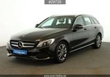 Mercedes-Benz C 220d  T Avantgarde #AHK#LED#SHZ#Temp# - Mercedes-Benz C 220: Avantgarde