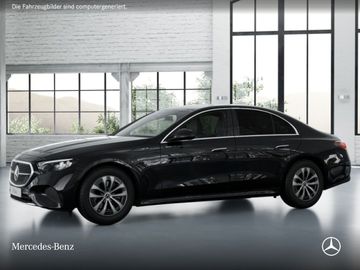 Mercedes E 220 - 3