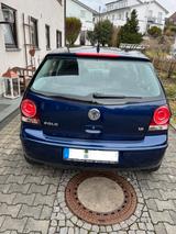 Volkswagen Polo 1.6 Auto Comfortline Comfortline - Volkswagen Polo aus 2007: 1.6