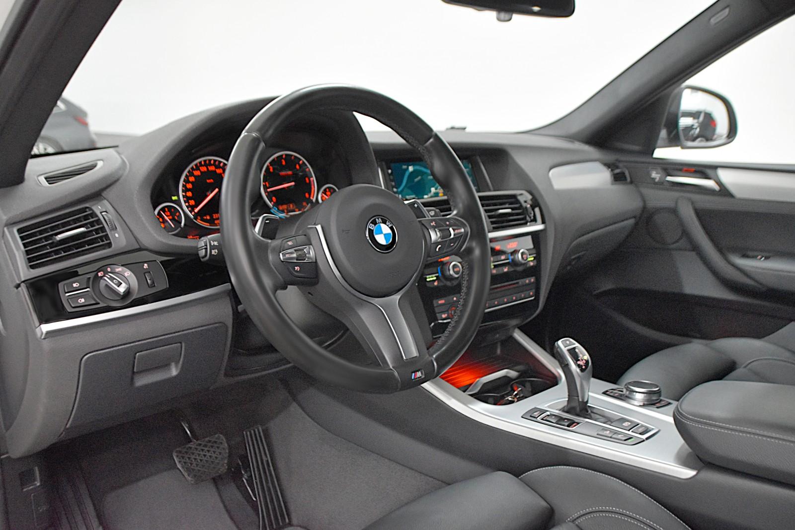 BMW X4 XDRIVE 30D ADVANTAGE *AUS 2 HAND*