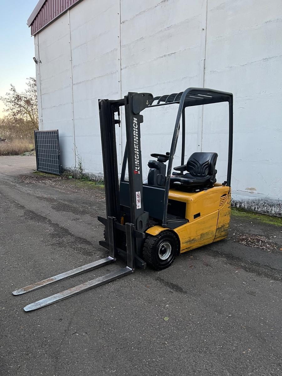 Jungheinrich EFG 113 Elektro  - 24 Volt