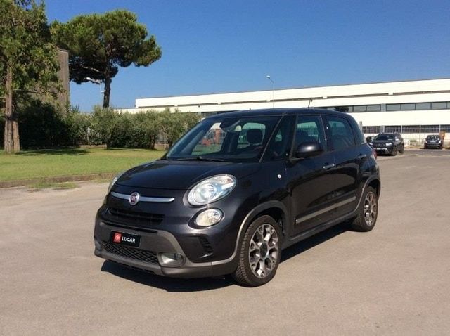 Fiat FIAT 500L 0.9 TwinAir 105 CV Trekking