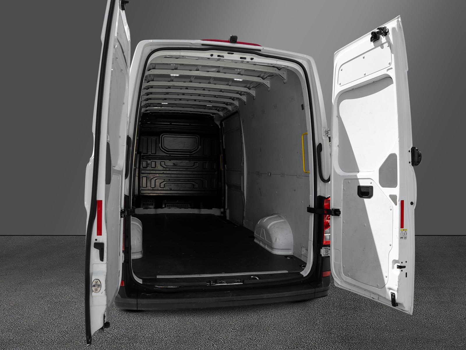 Volkswagen Crafter Kasten 35 L3H3 Rückfahrkamera, миниатюра 6