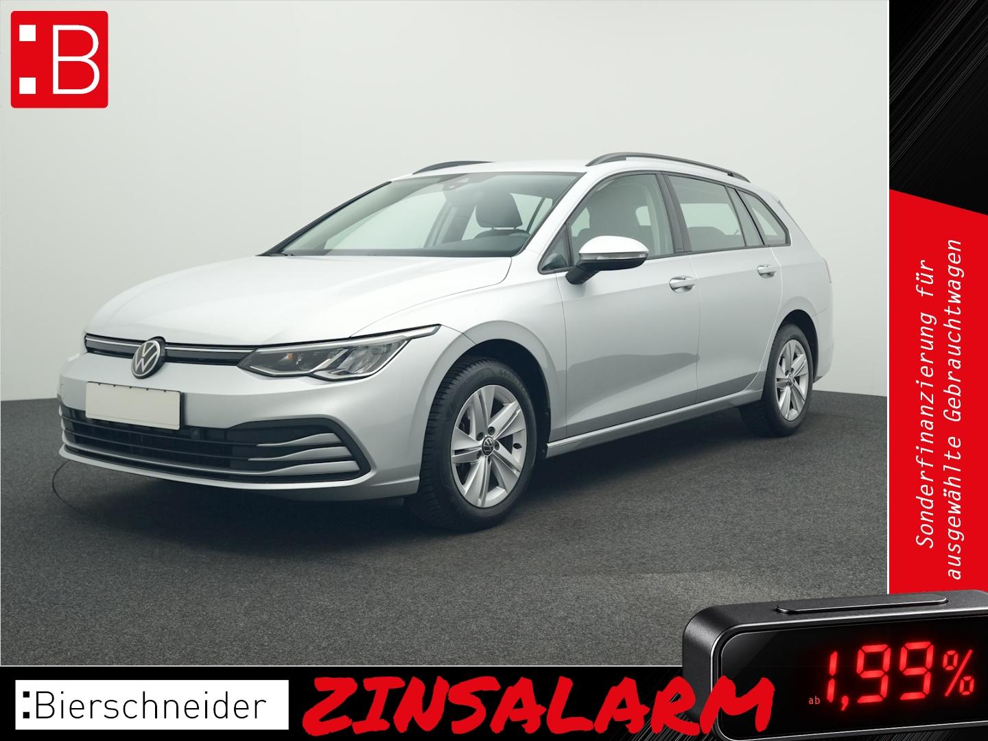 Volkswagen Golf Variant 8 2.0 TDI Life LED NAVI ACC SHZ