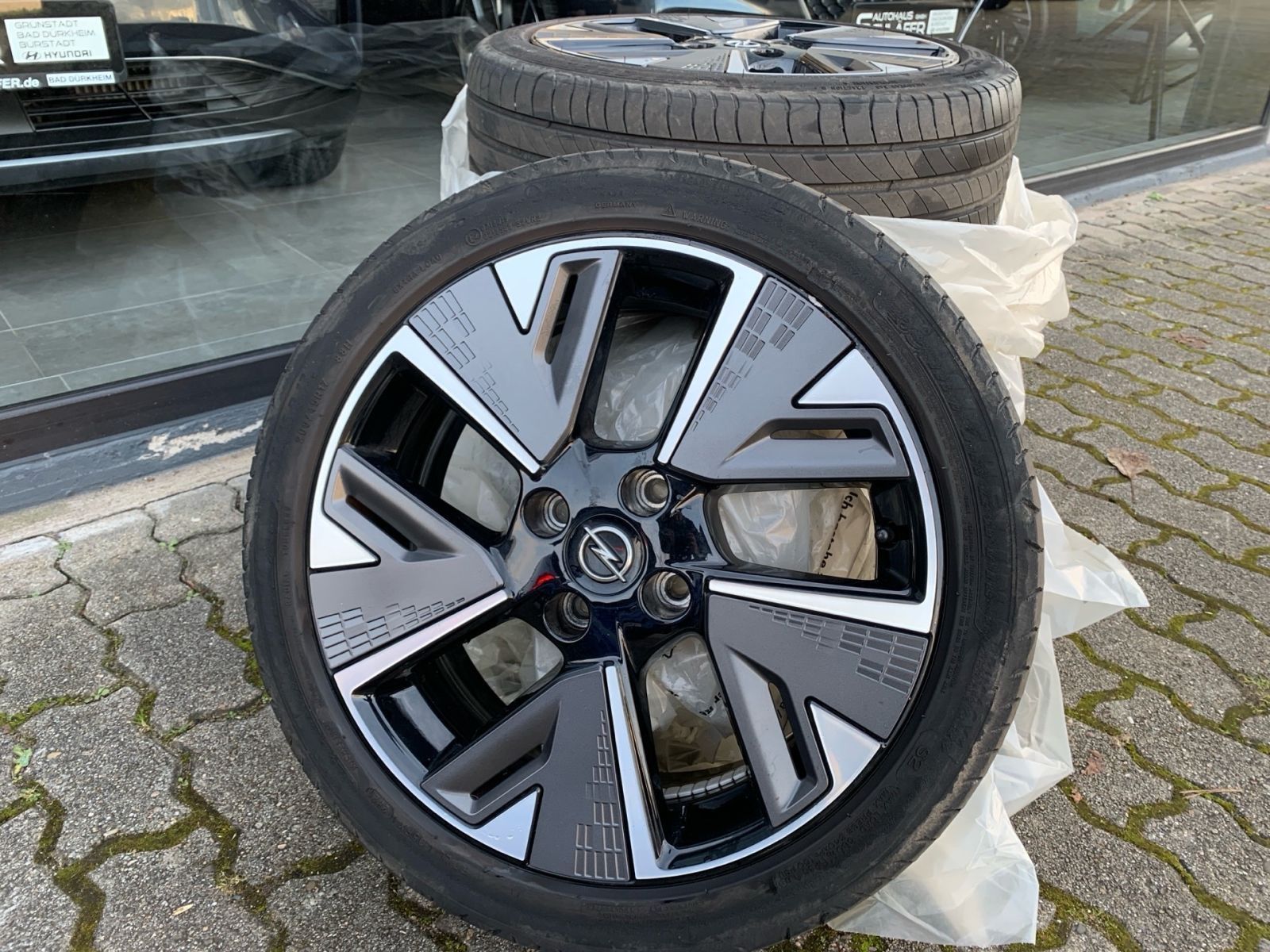 Fahrzeugabbildung Opel Corsa F e First Edition 50kWh 1Hd Navi