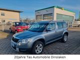 Skoda Yeti TSI DSG Ambition "1.Hand" Seniorenfahrzeug - Skoda Yeti: Leder