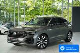 Volkswagen Touareg R-Line 4M *21 *Pano *AHK *LUFT *Matrix  - graue Volkswagen Touareg