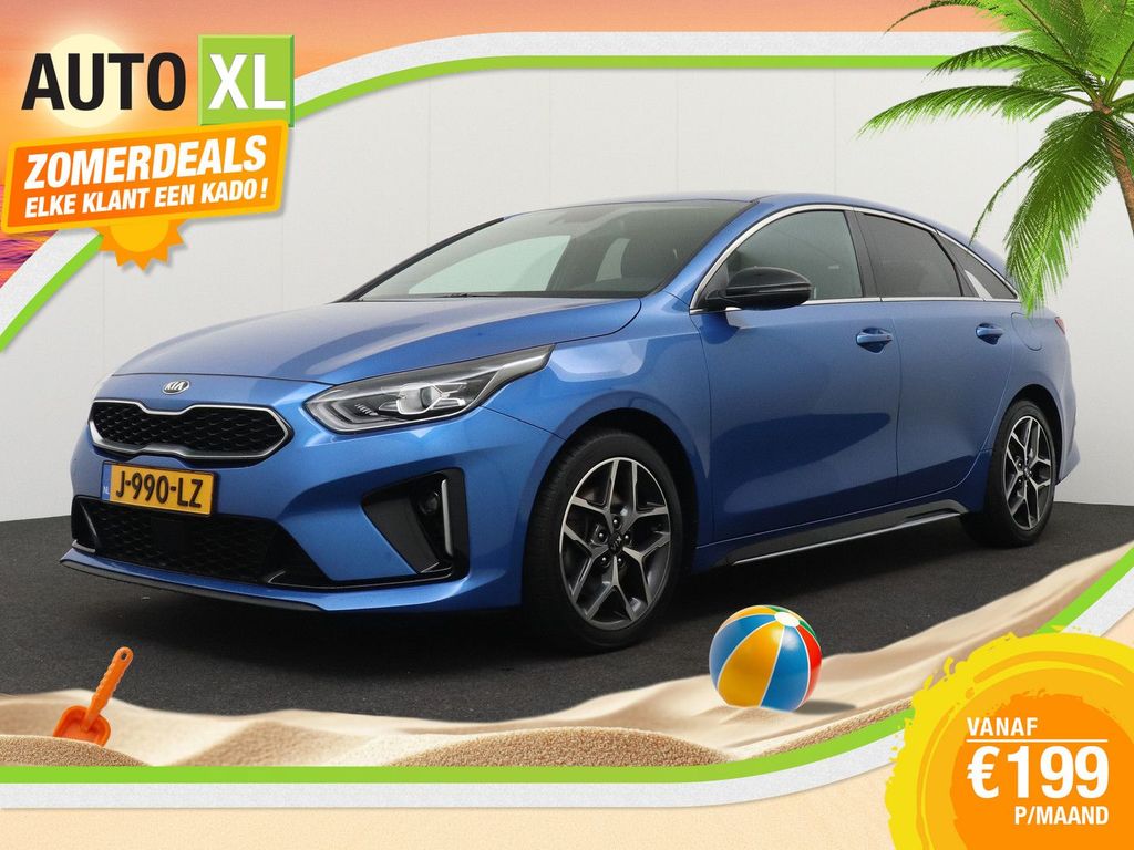Image of Kia pro cee'd / ProCeed