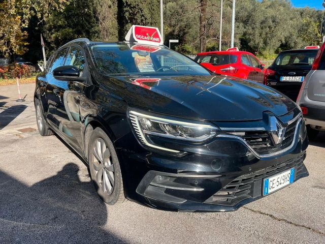 Renault Megane Mégane Sporter Blue dCi 115 CV Bu