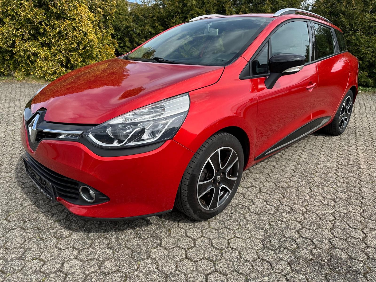 Renault Clio IV Grandtour Dynamique * Navi