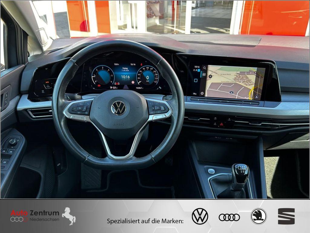 Volkswagen Golf 2.0 TDI CarPlay AHK*LED*Virtual*Kamera*ACC, миниатюра 17