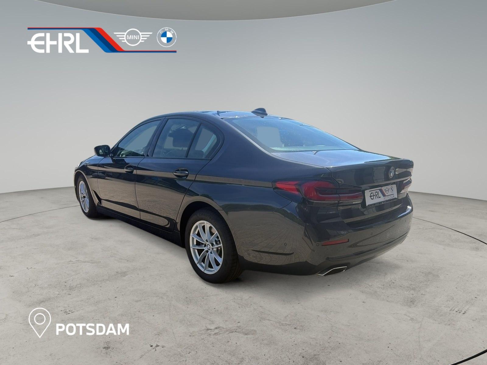 BMW 530d xDrive A Laser HEAD-UP SITZBELÜFT RFK HIFI