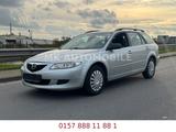 Mazda 6 Kombi 1.8 Sport Comfort/TÜV NEU/SERVICE NEU - Mazda 6 aus 2003: Kombi