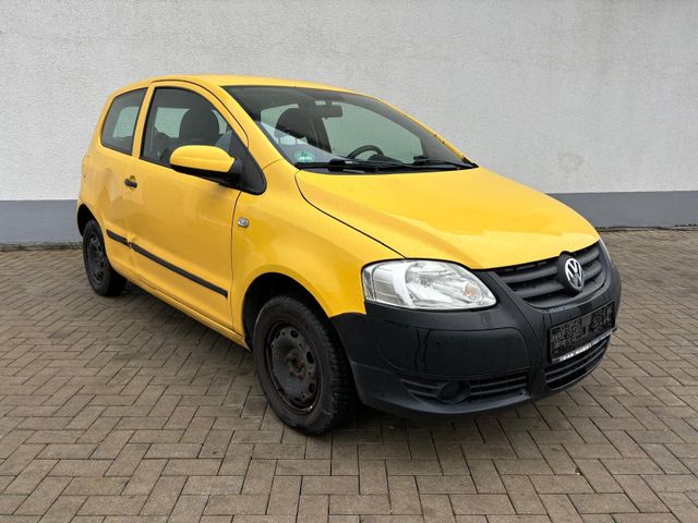 Volkswagen Fox/1.Hand/