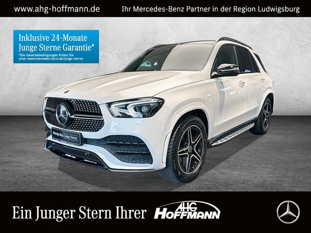 Mercedes-Benz GLE 350 d 4M AMG+NIGHT+LED+PANO+AHK+3.Sitzreihe