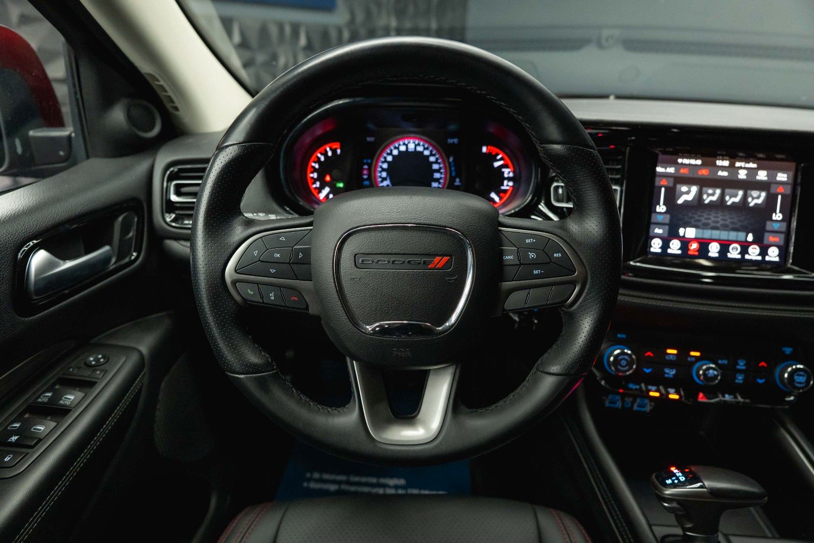 Fahrzeugabbildung Dodge Durango 3.6 V6 R/T 4x4 Night-Paket SRT Styling