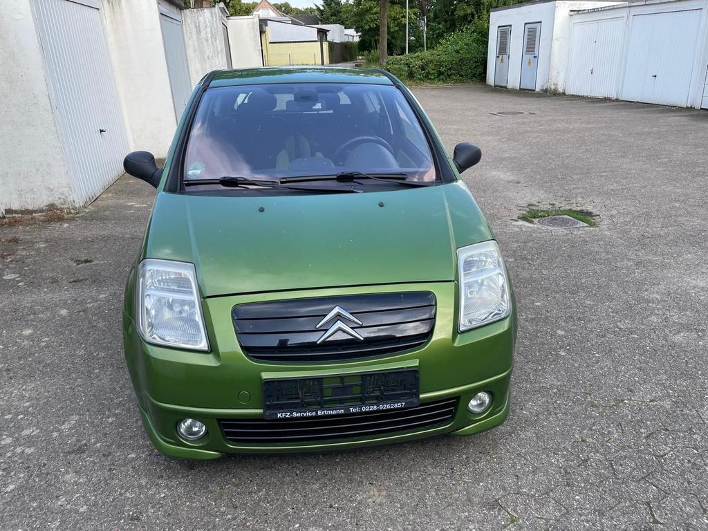 Citroën C2